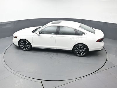 2024 Honda Accord Hybrid Touring