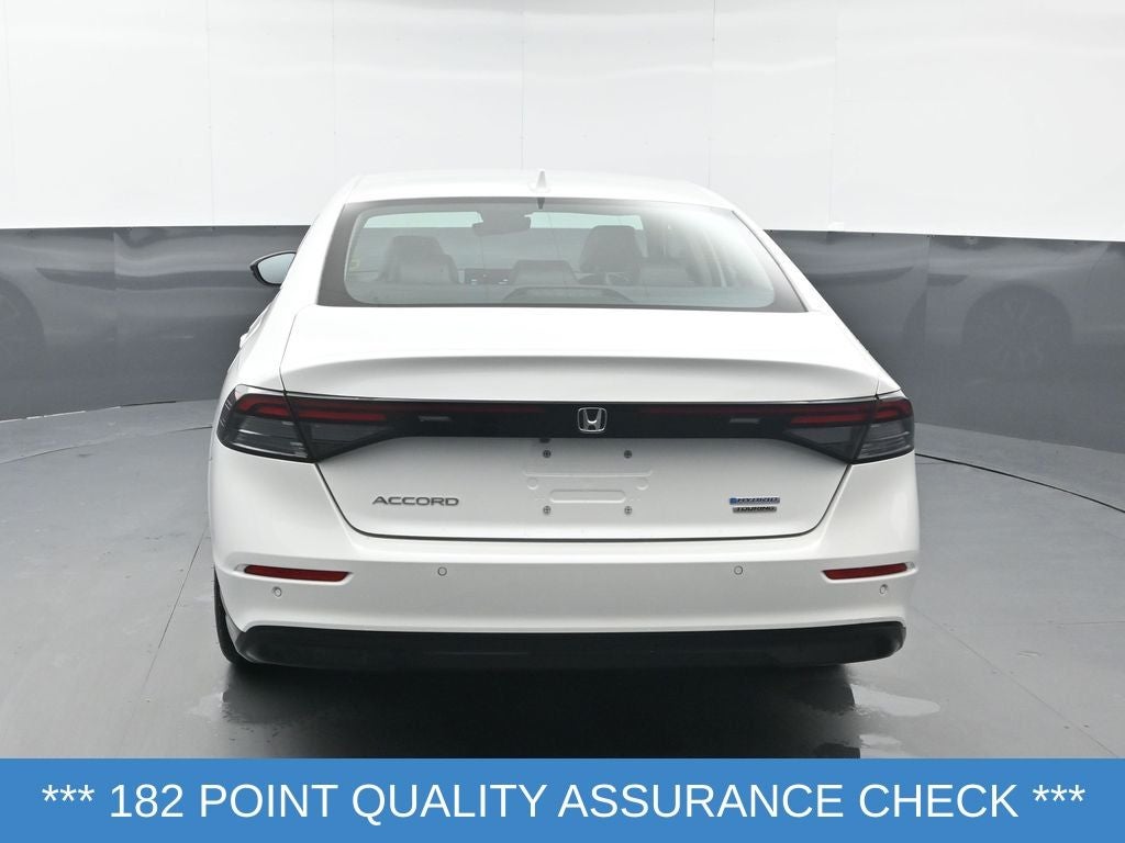 2024 Honda Accord Hybrid Touring
