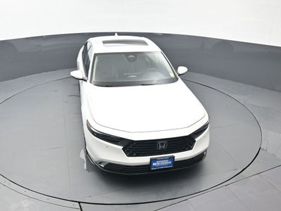 2024 Honda Accord Hybrid Touring