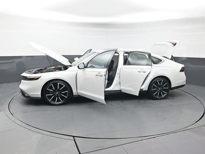 2024 Honda Accord Hybrid Touring