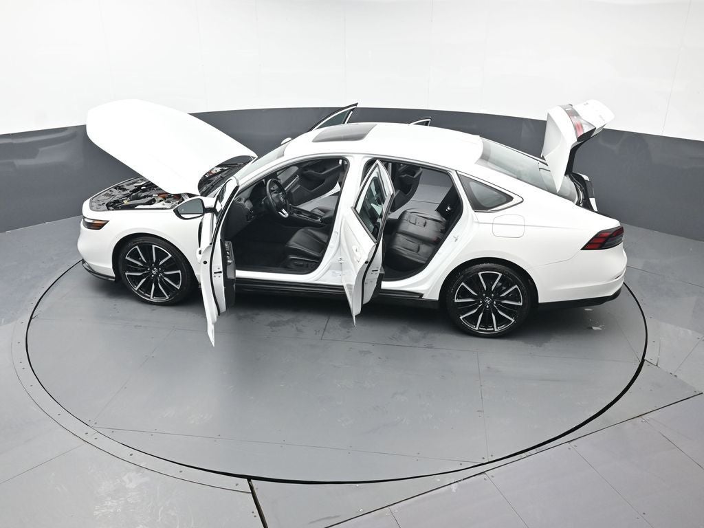 2024 Honda Accord Hybrid Touring