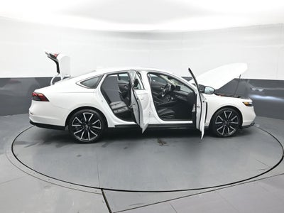 2024 Honda Accord Hybrid Touring