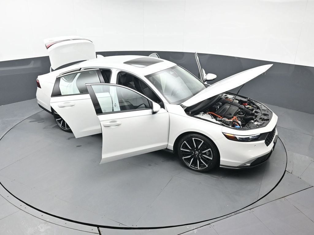 2024 Honda Accord Hybrid Touring