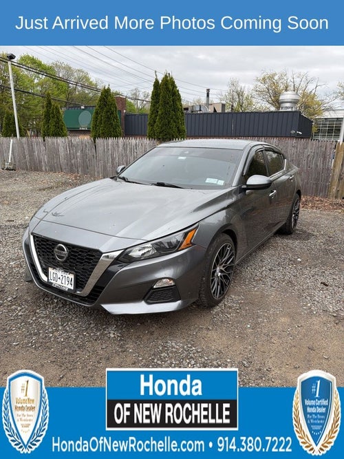 2022 Nissan Altima 2.5 S