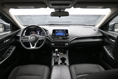 2022 Nissan Altima 2.5 S
