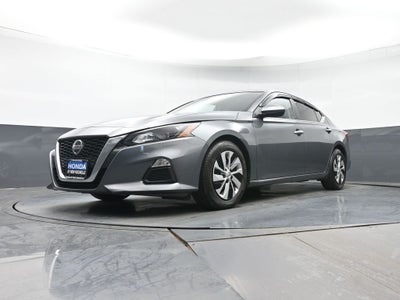 2022 Nissan Altima 2.5 S