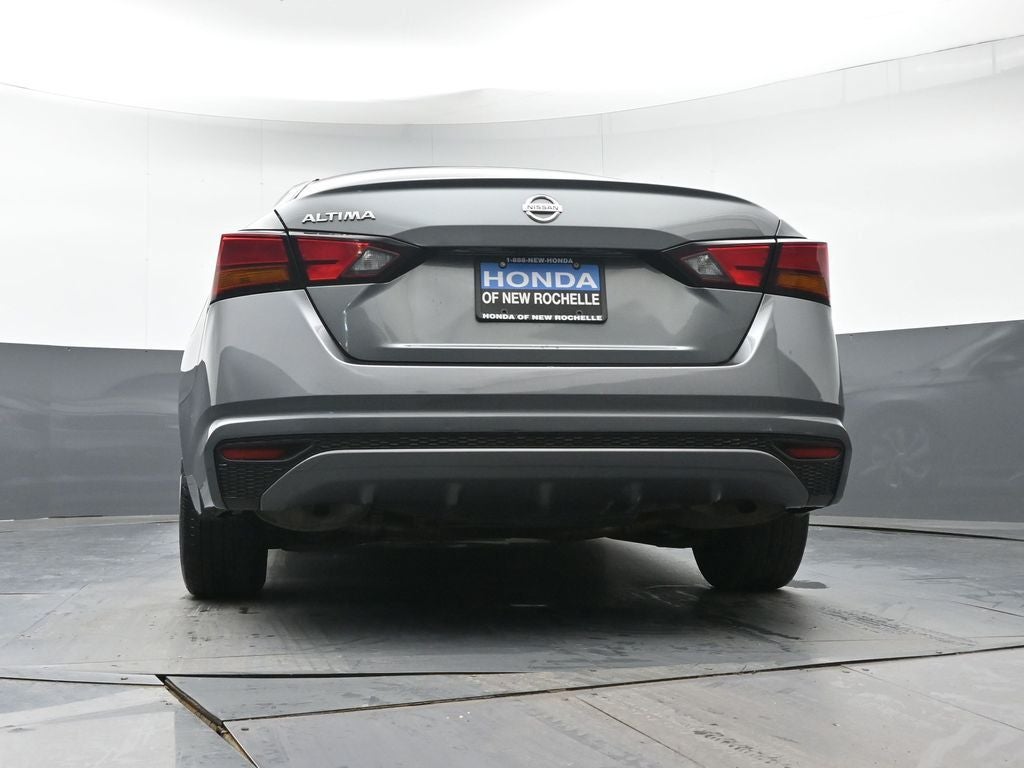 2022 Nissan Altima 2.5 S
