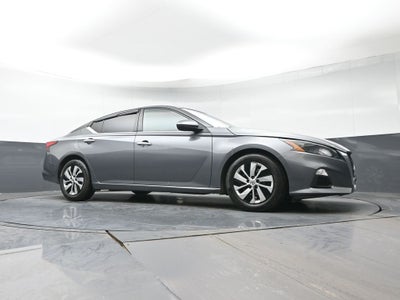 2022 Nissan Altima 2.5 S