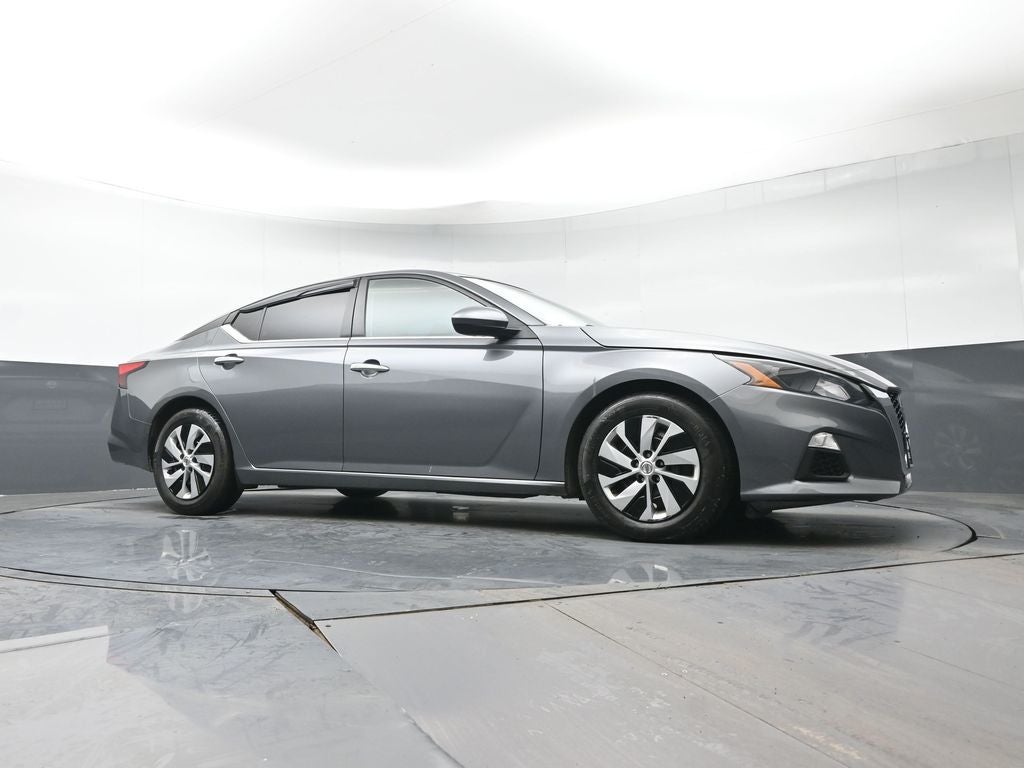 2022 Nissan Altima 2.5 S