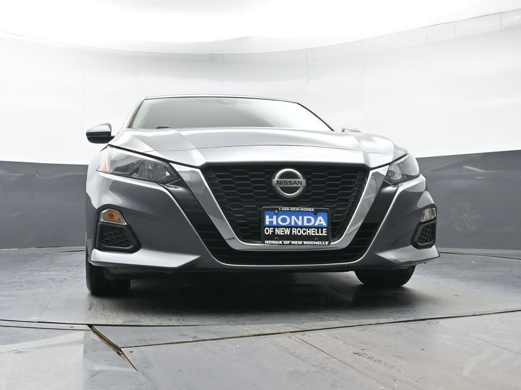2022 Nissan Altima 2.5 S
