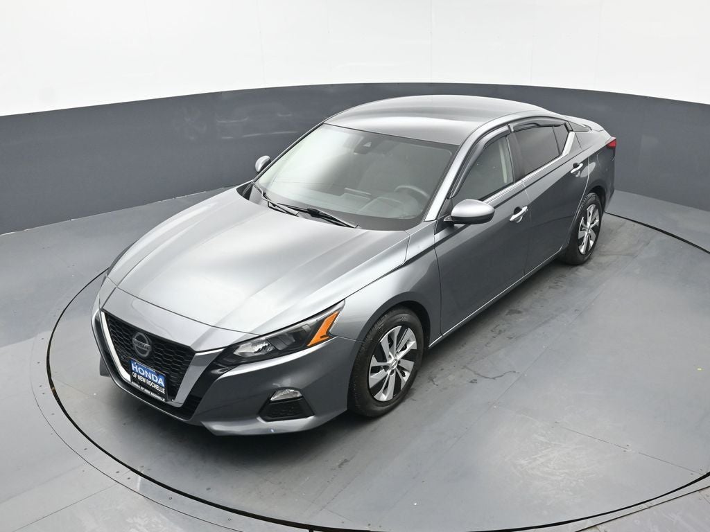 2022 Nissan Altima 2.5 S