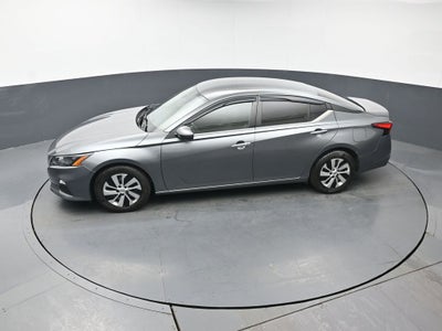 2022 Nissan Altima 2.5 S