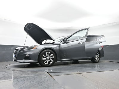 2022 Nissan Altima 2.5 S