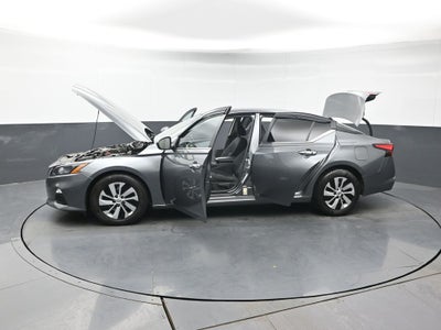 2022 Nissan Altima 2.5 S