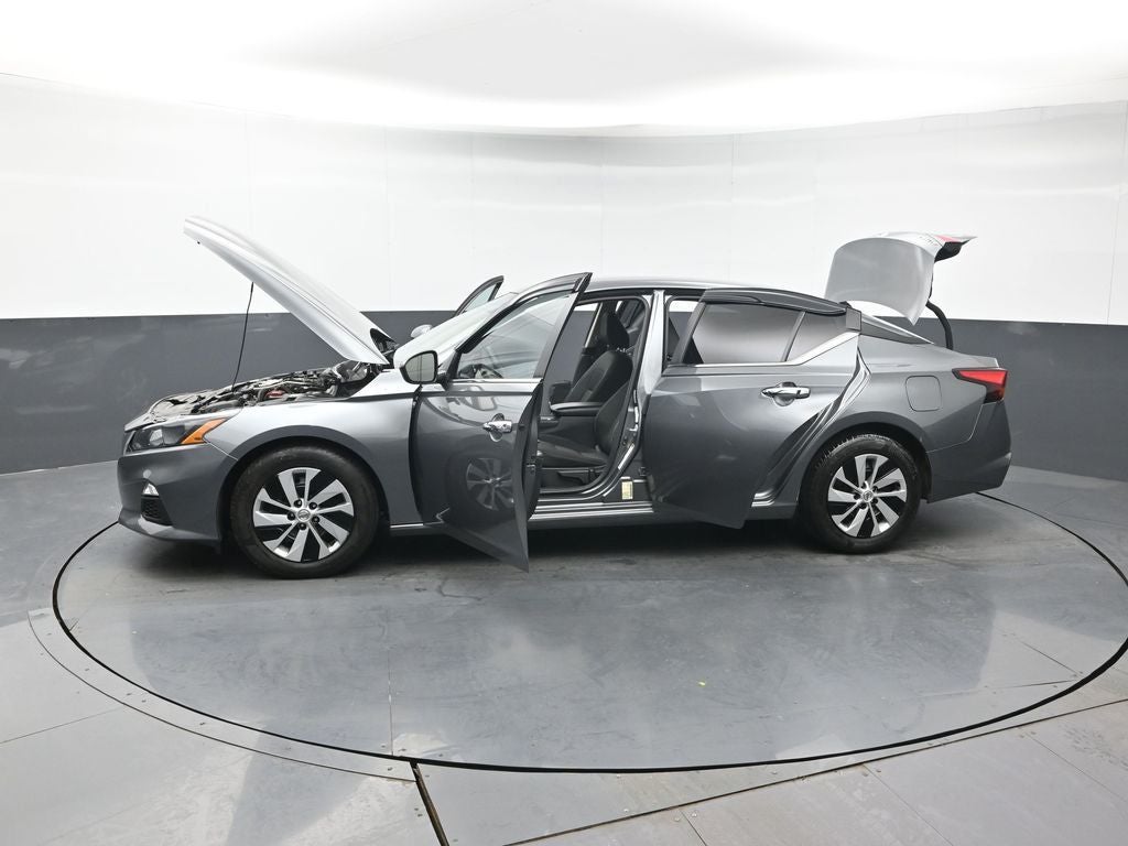 2022 Nissan Altima 2.5 S