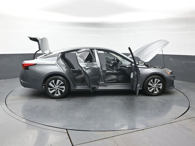 2022 Nissan Altima 2.5 S