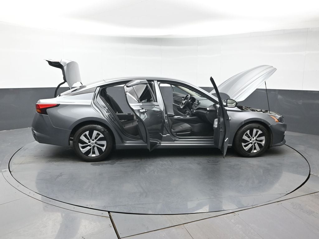 2022 Nissan Altima 2.5 S