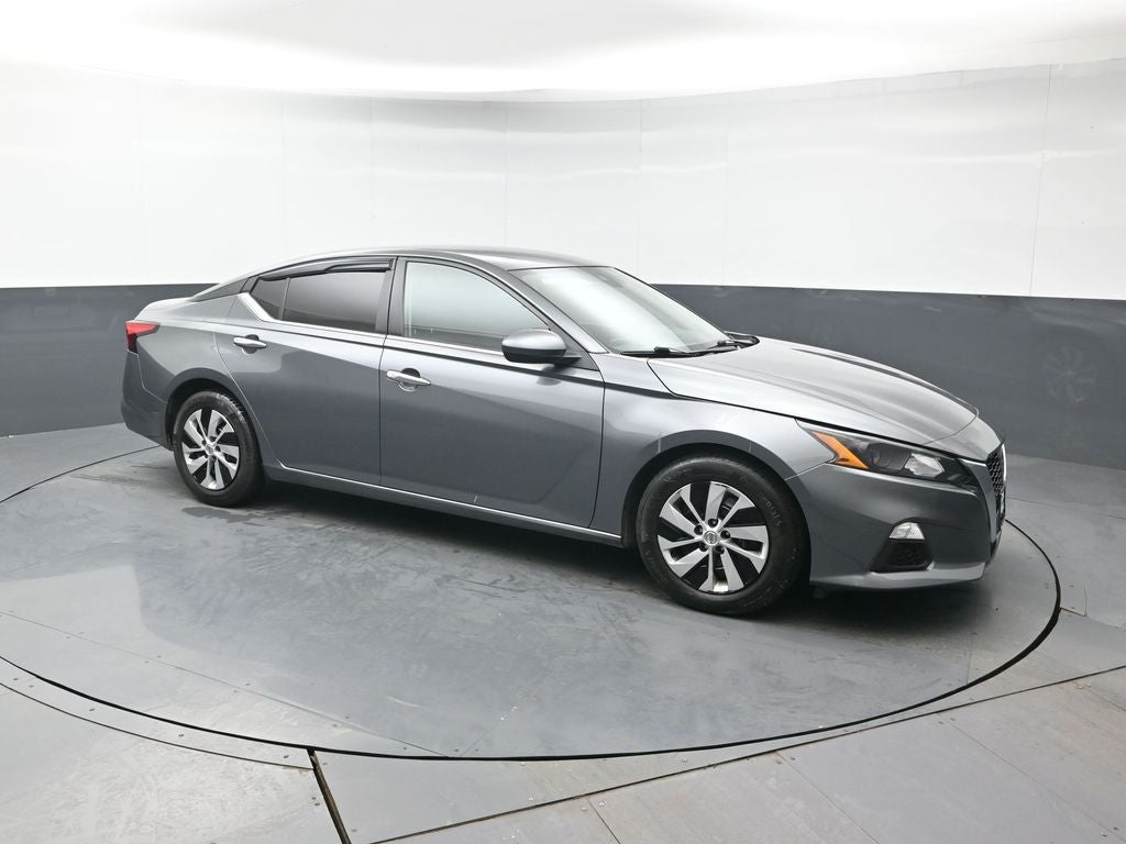 2022 Nissan Altima 2.5 S