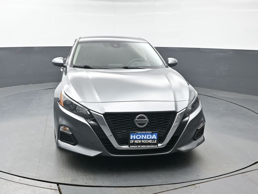 2022 Nissan Altima 2.5 S
