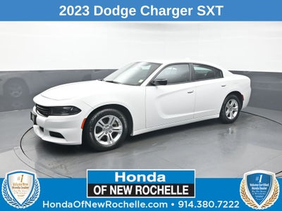 2023 Dodge Charger SXT