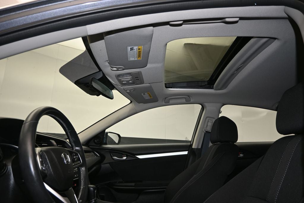 2021 Honda Civic EX