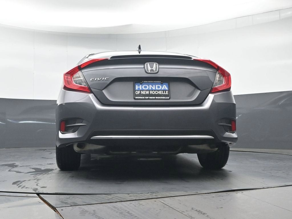 2021 Honda Civic EX