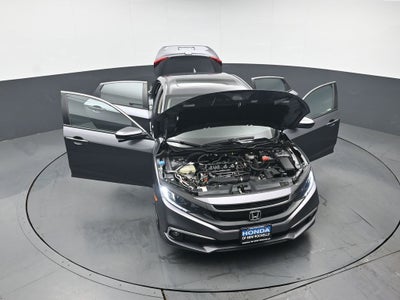 2021 Honda Civic EX
