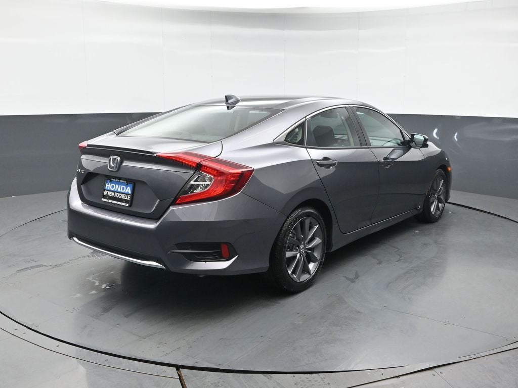 2021 Honda Civic EX