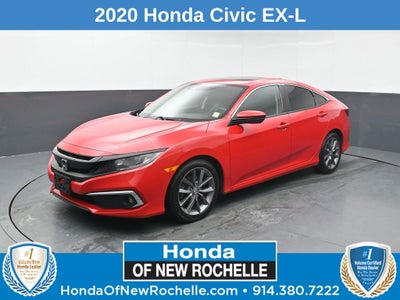2020 Honda Civic EX-L