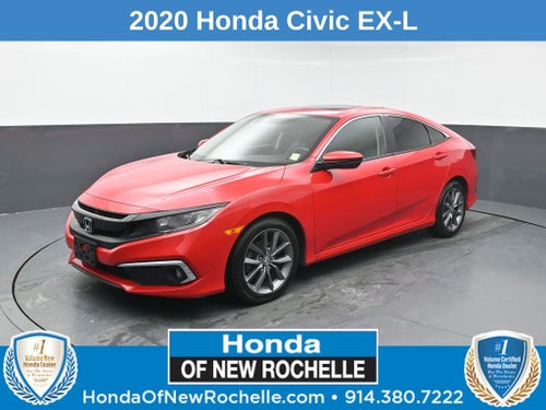 2020 Honda Civic EX-L