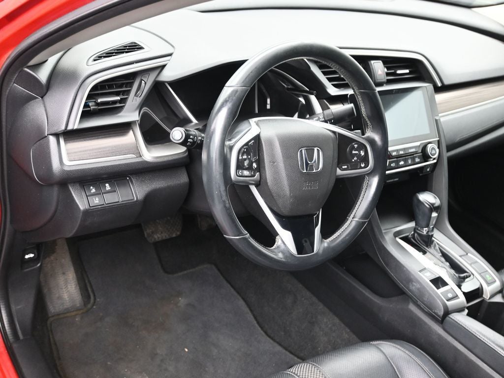 2020 Honda Civic EX-L
