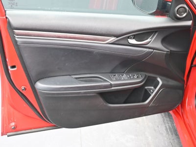 2020 Honda Civic EX-L