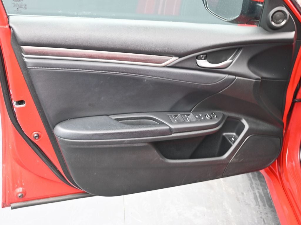 2020 Honda Civic EX-L