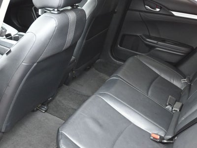 2020 Honda Civic EX-L