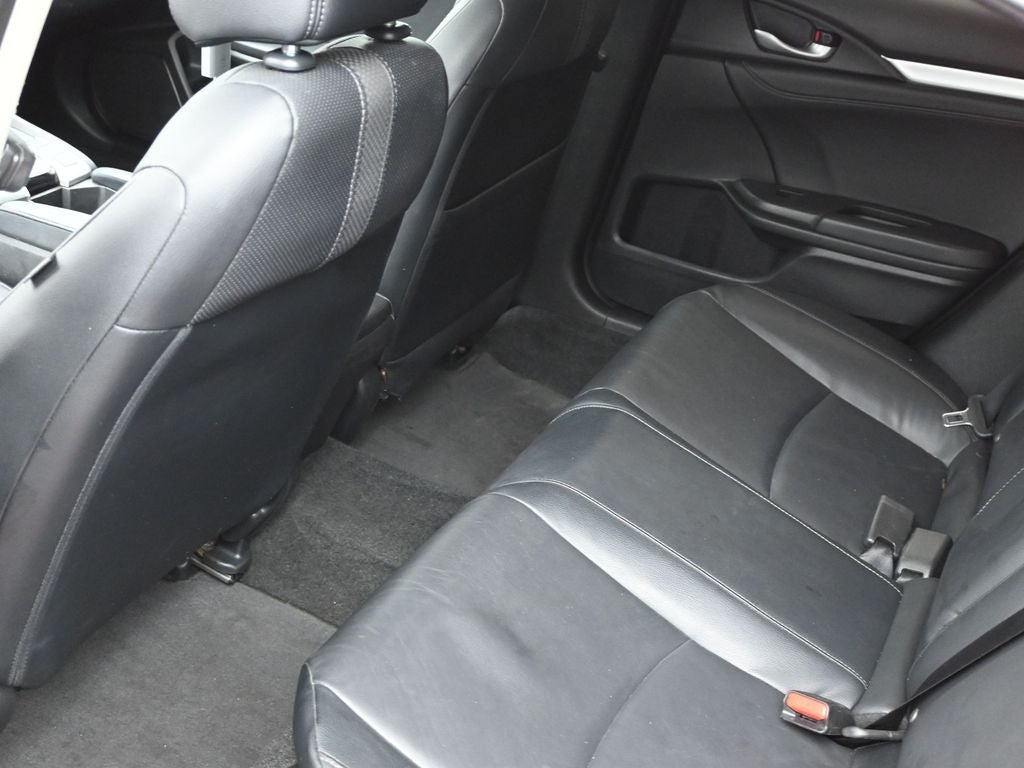 2020 Honda Civic EX-L