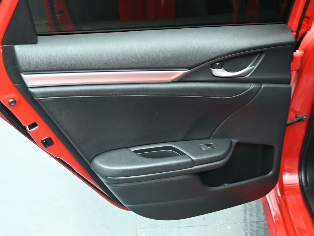 2020 Honda Civic EX-L