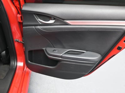 2020 Honda Civic EX-L