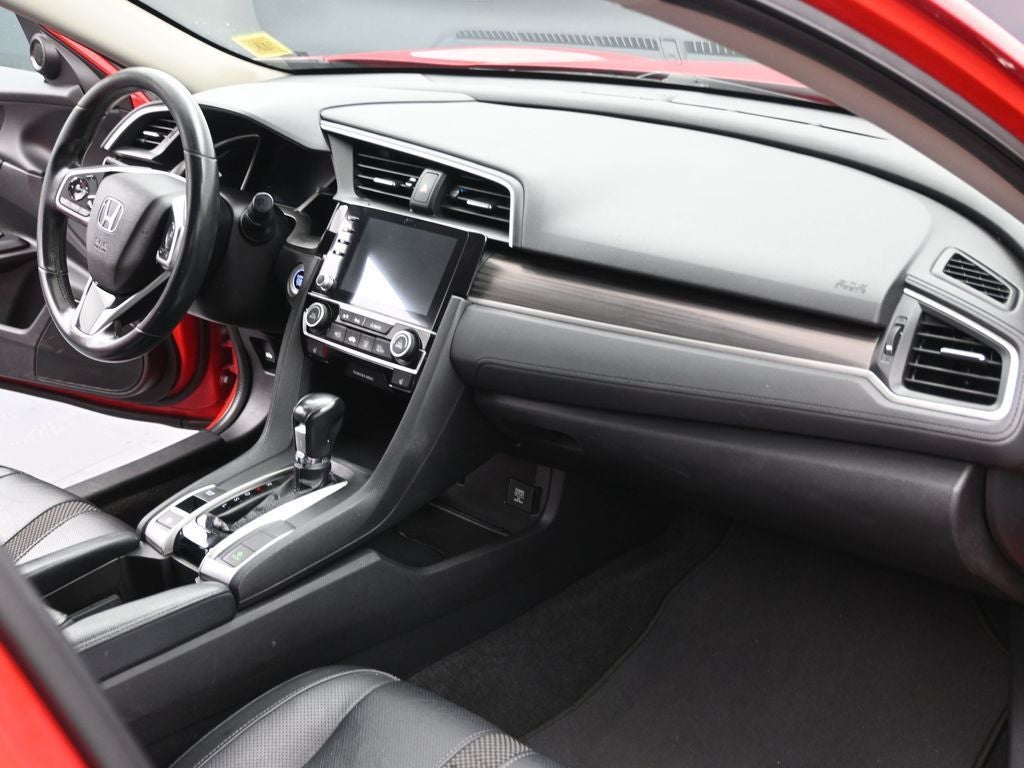 2020 Honda Civic EX-L