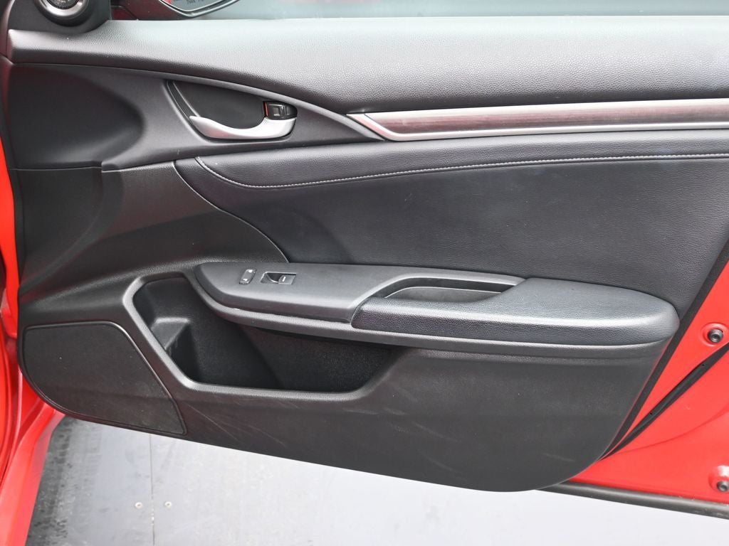 2020 Honda Civic EX-L