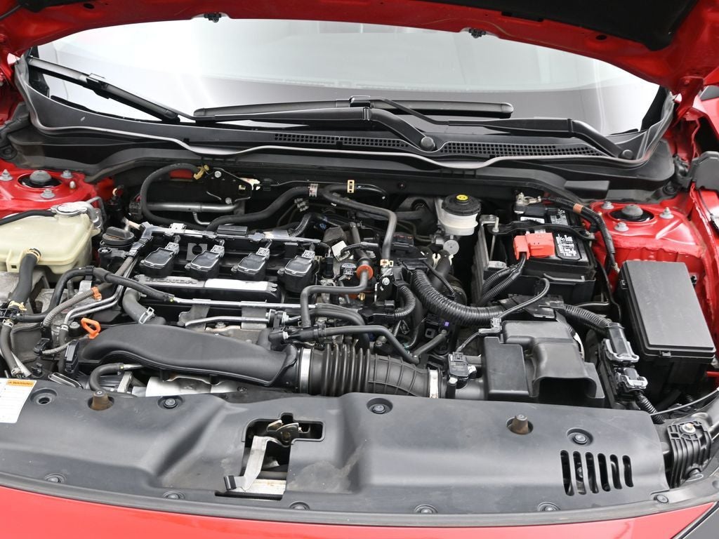 2020 Honda Civic EX-L