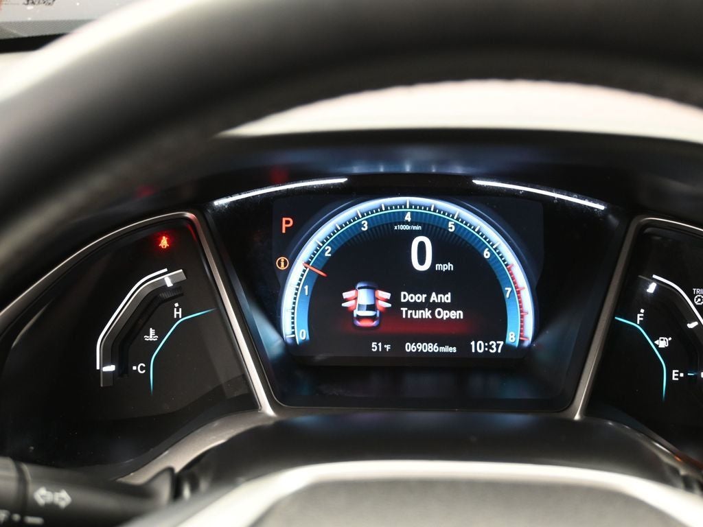 2020 Honda Civic EX-L