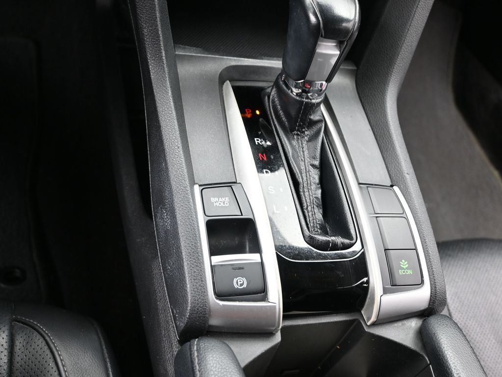 2020 Honda Civic EX-L