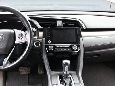 2020 Honda Civic EX-L