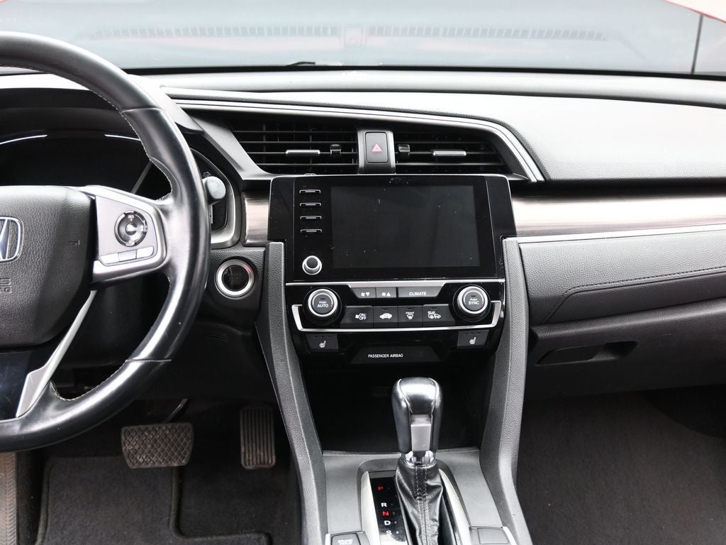 2020 Honda Civic EX-L