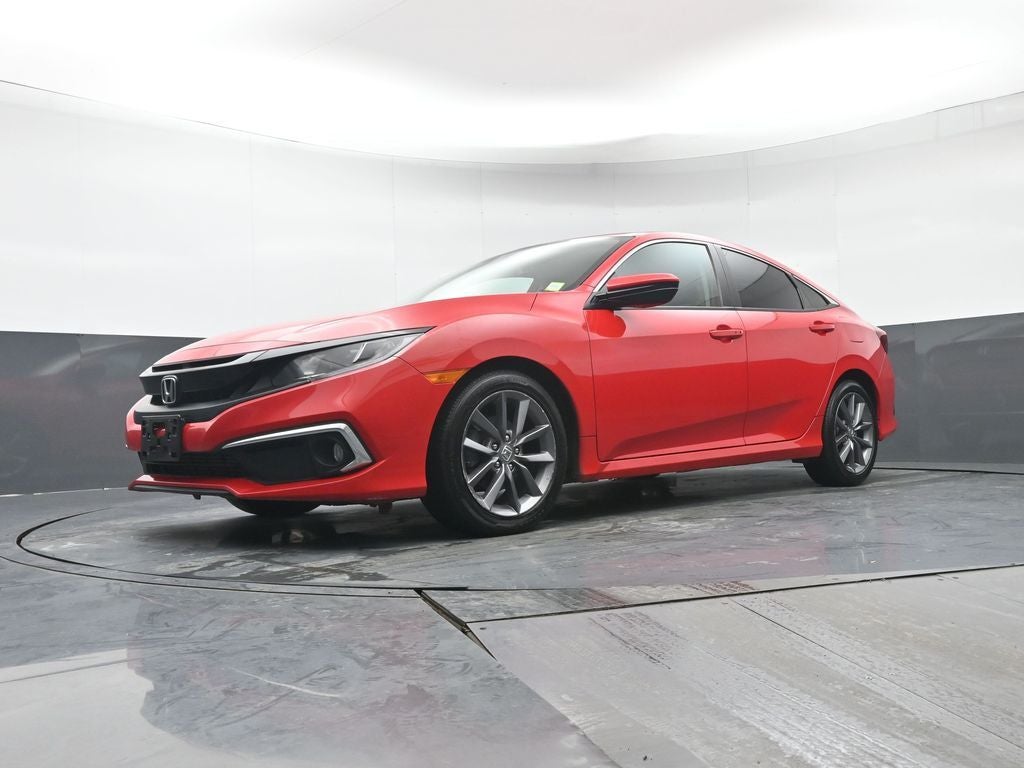 2020 Honda Civic EX-L