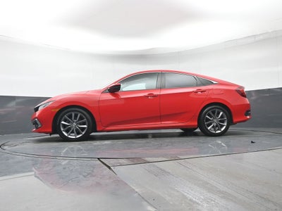 2020 Honda Civic EX-L