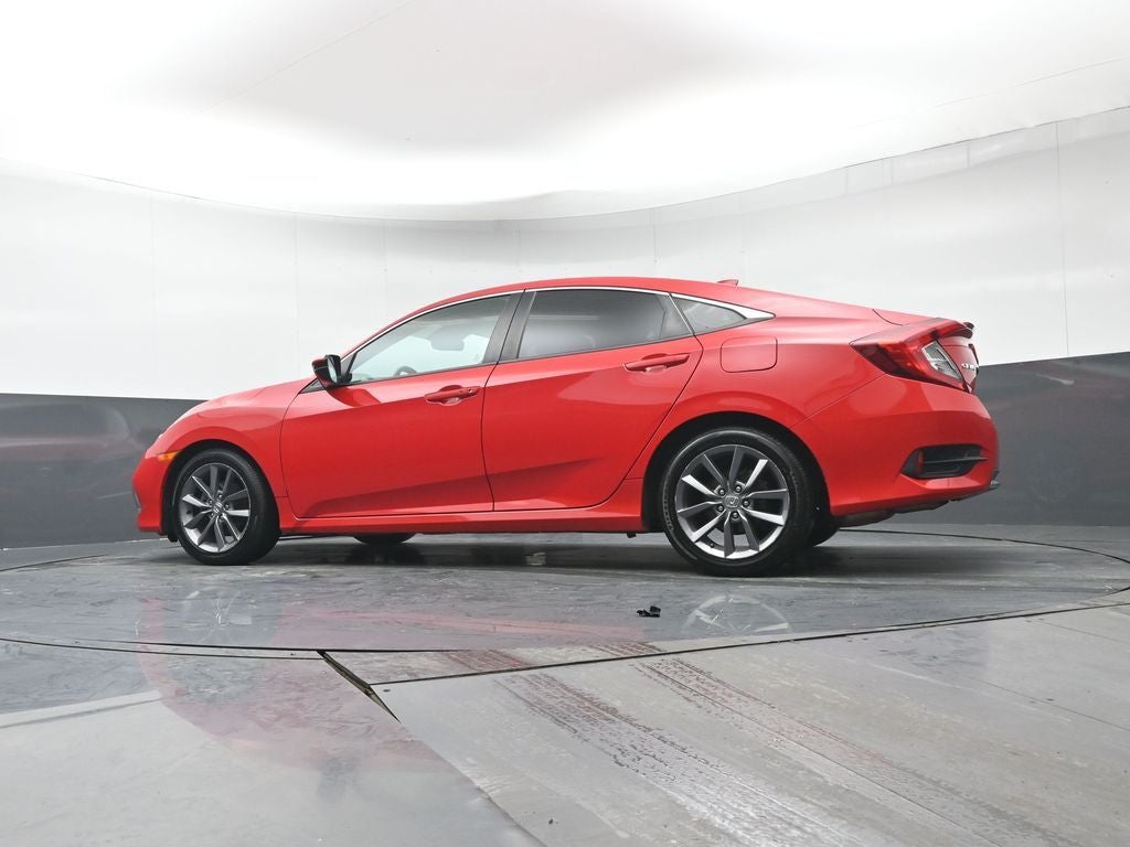 2020 Honda Civic EX-L