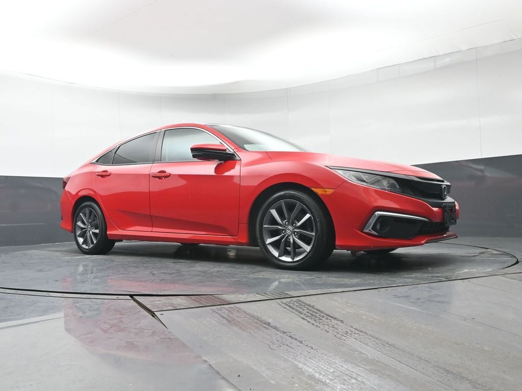 2020 Honda Civic EX-L