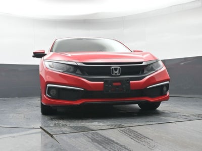 2020 Honda Civic EX-L