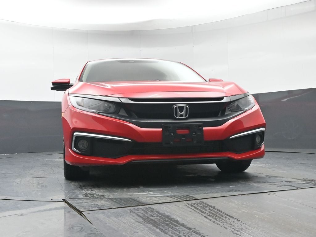 2020 Honda Civic EX-L